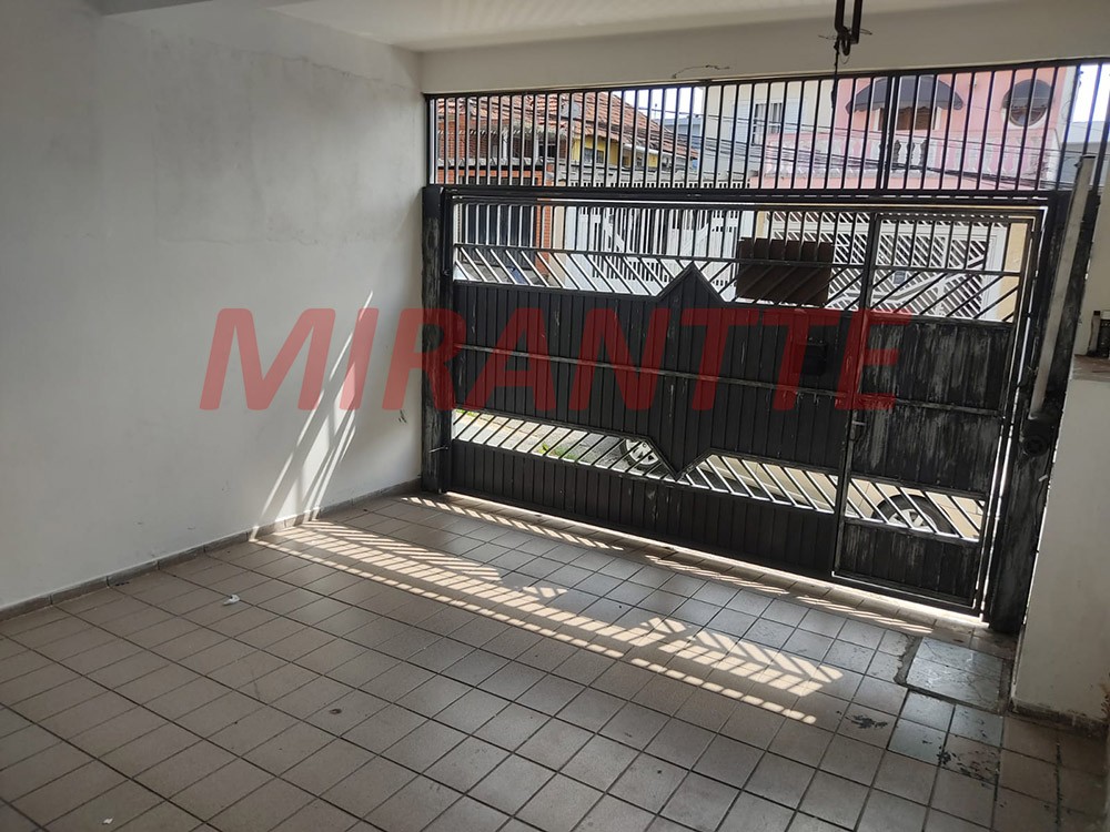 Sobrado de 250m² com 3 quartos em Parque Itaberaba