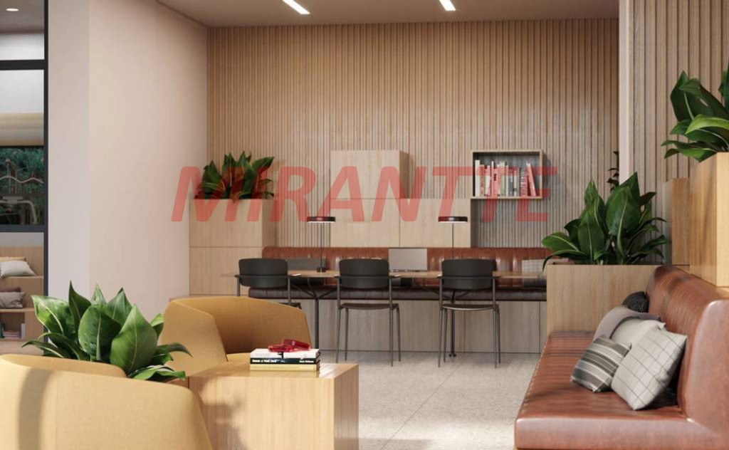 Apartamento de 27m² com 1 quarto em Paraíso