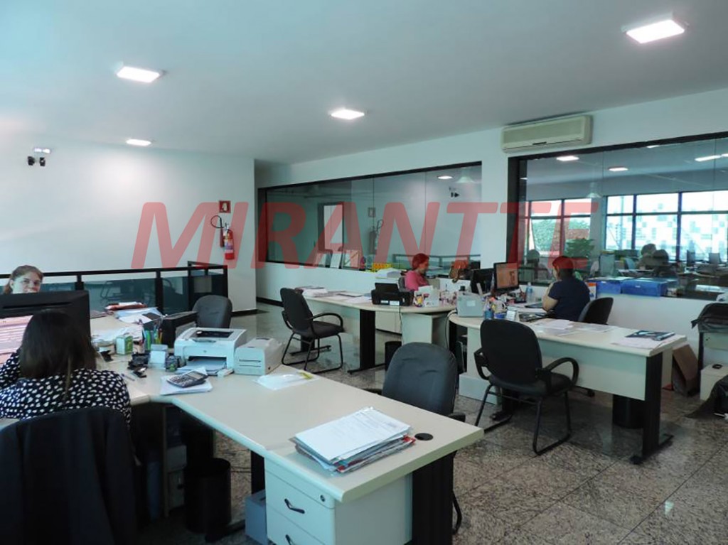 Galpao de 1234m² em Santo Amaro