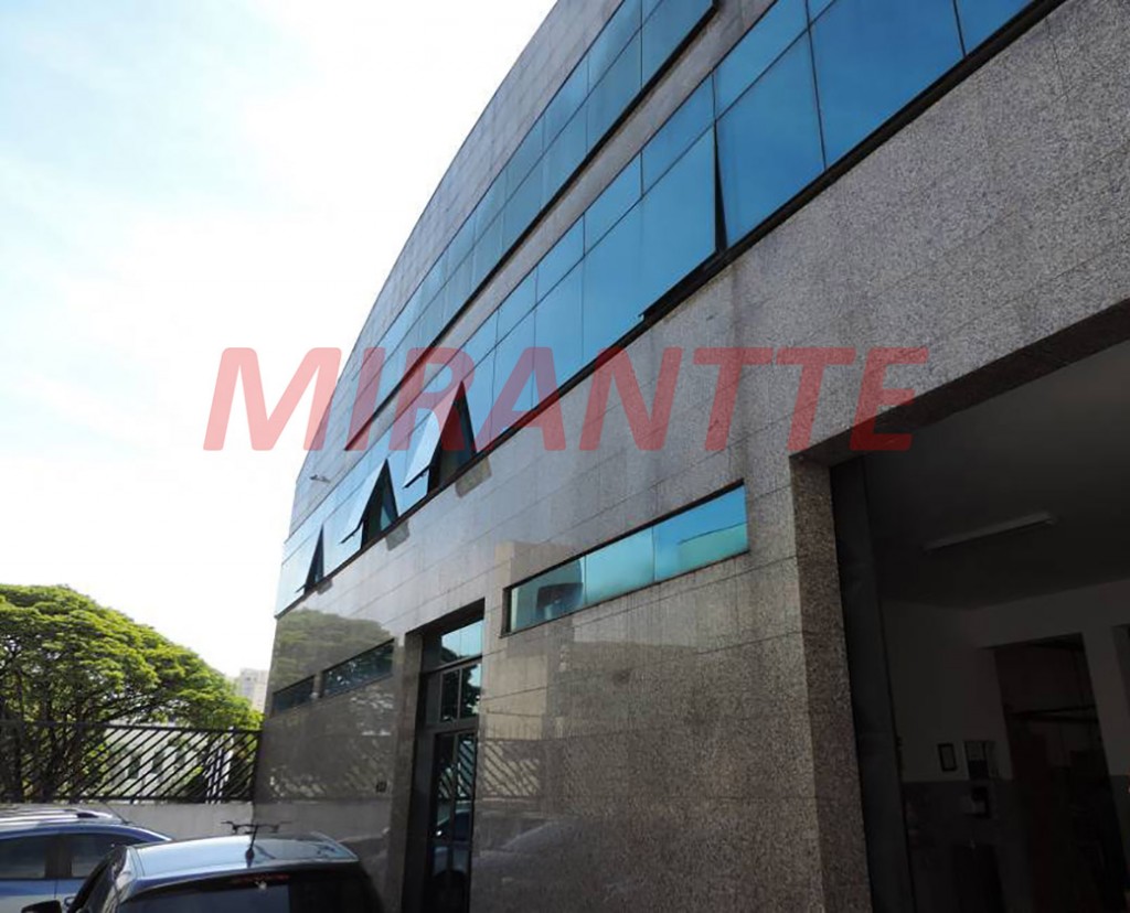 Galpao de 1234m² em Santo Amaro