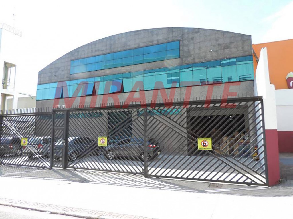Galpao de 1234m² em Santo Amaro
