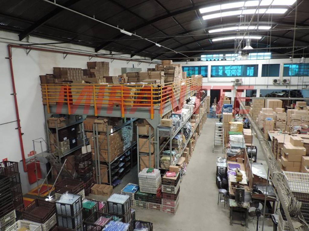 Galpao de 1234m² em Santo Amaro