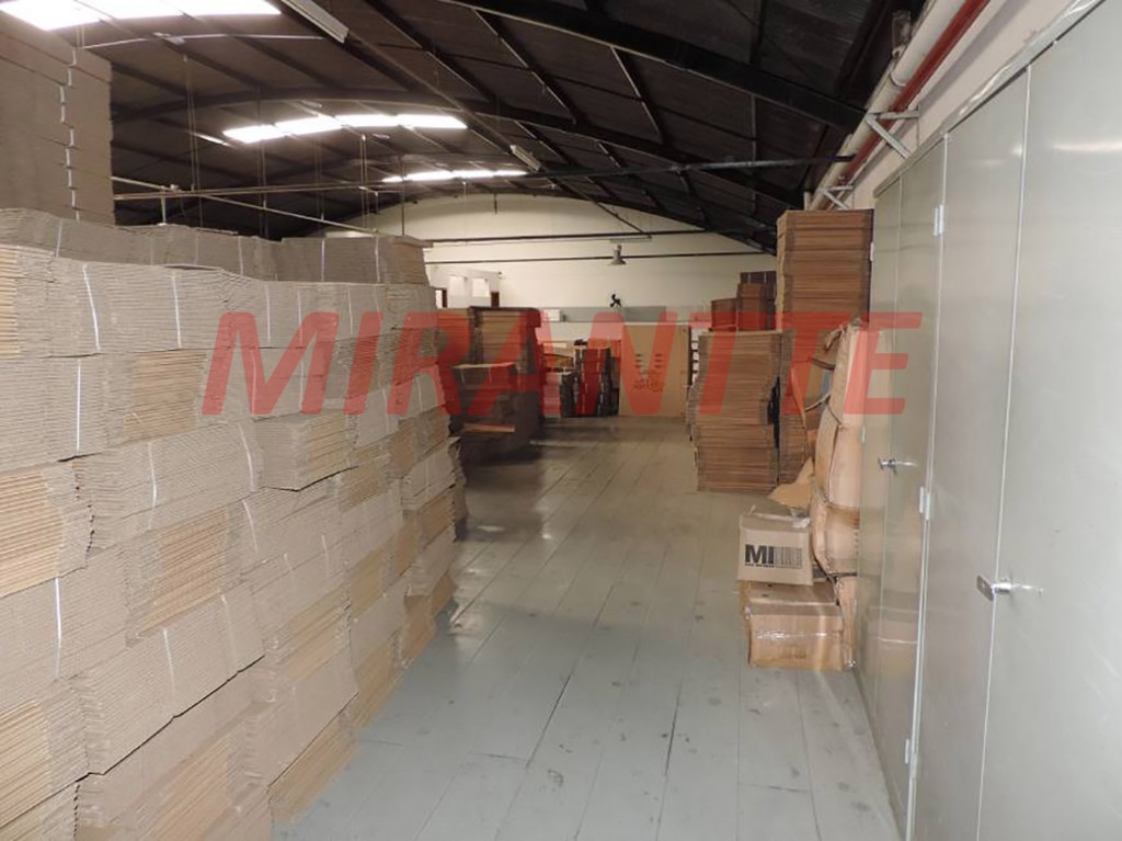 Galpao de 1234m² em Santo Amaro