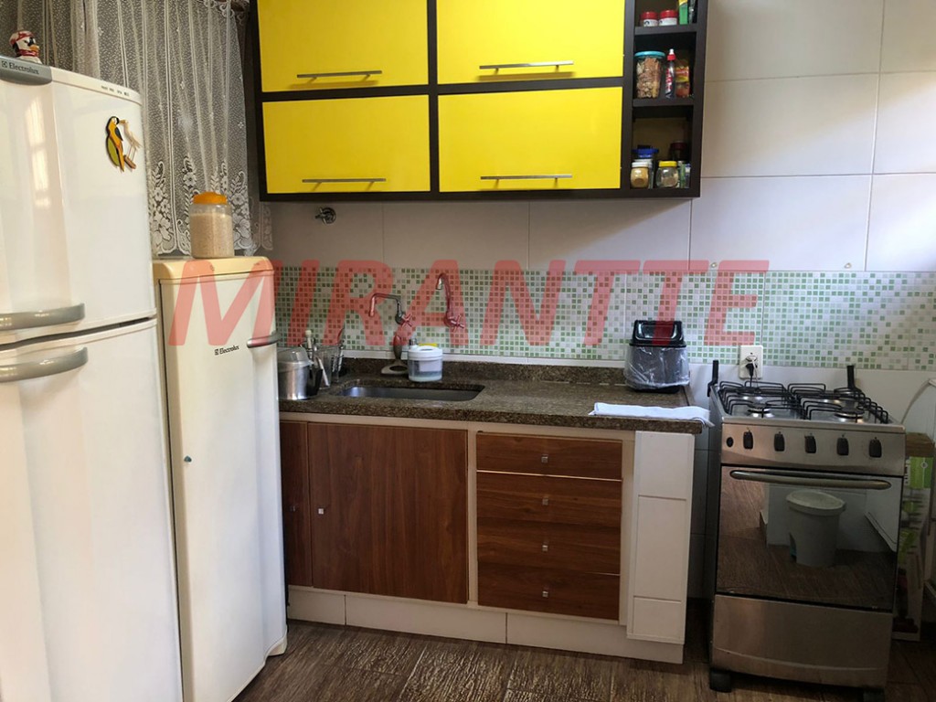 Sobrado de 135m² com 2 quartos em Santana