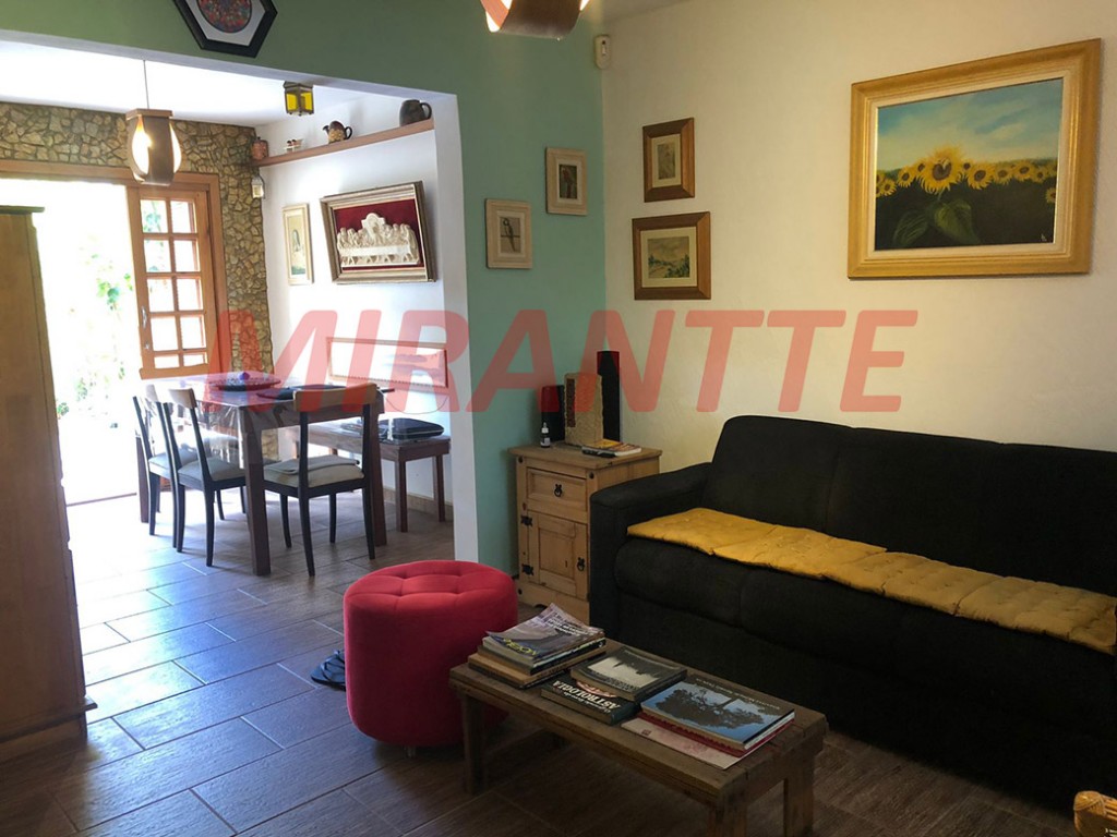 Sobrado de 135m² com 2 quartos em Santana