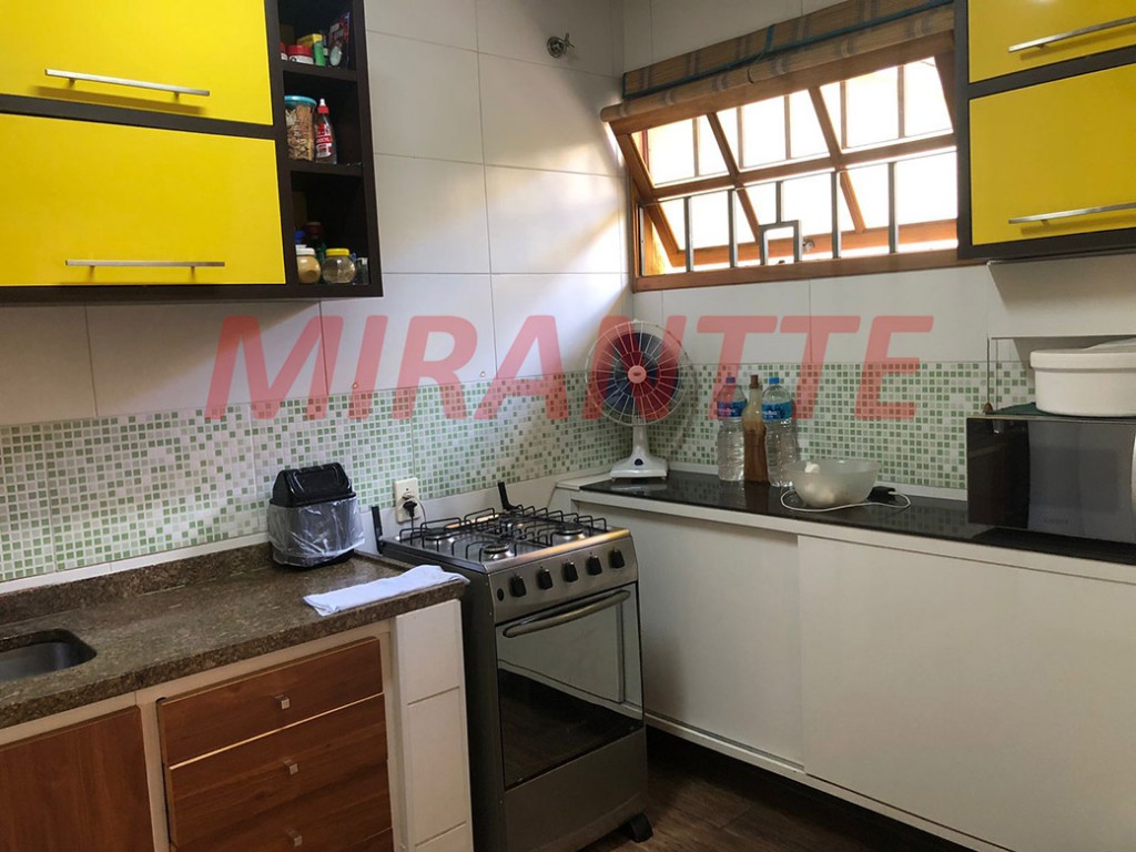 Sobrado de 135m² com 2 quartos em Santana