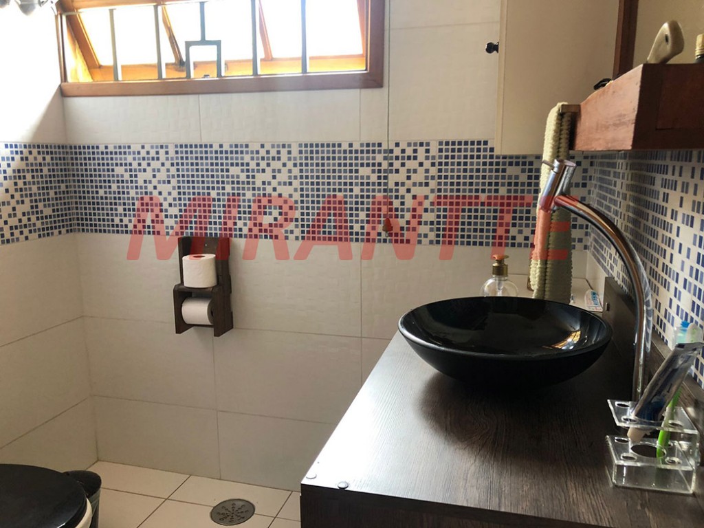Sobrado de 135m² com 2 quartos em Santana