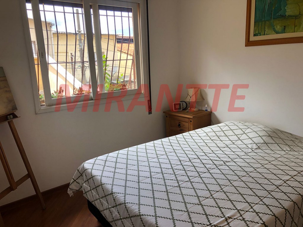 Sobrado de 135m² com 2 quartos em Santana