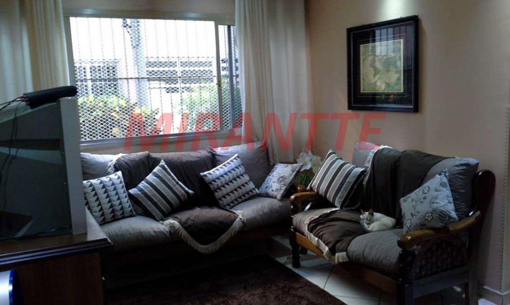Apartamento de 80m² com 2 quartos em Limão