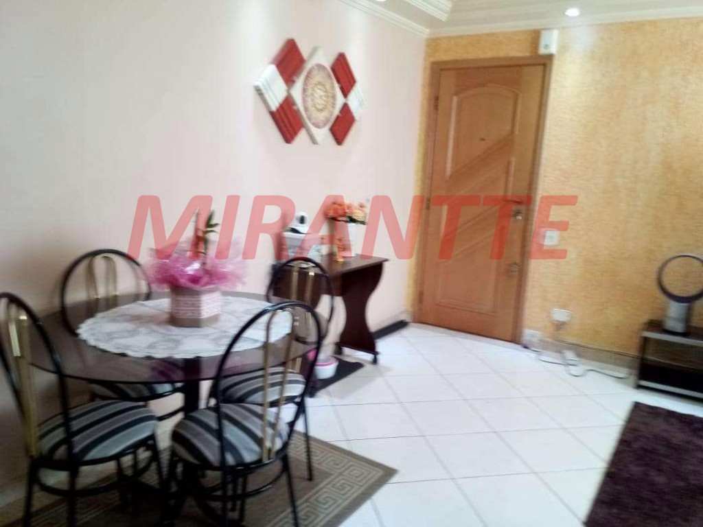 Apartamento de 80m² com 2 quartos em Limão