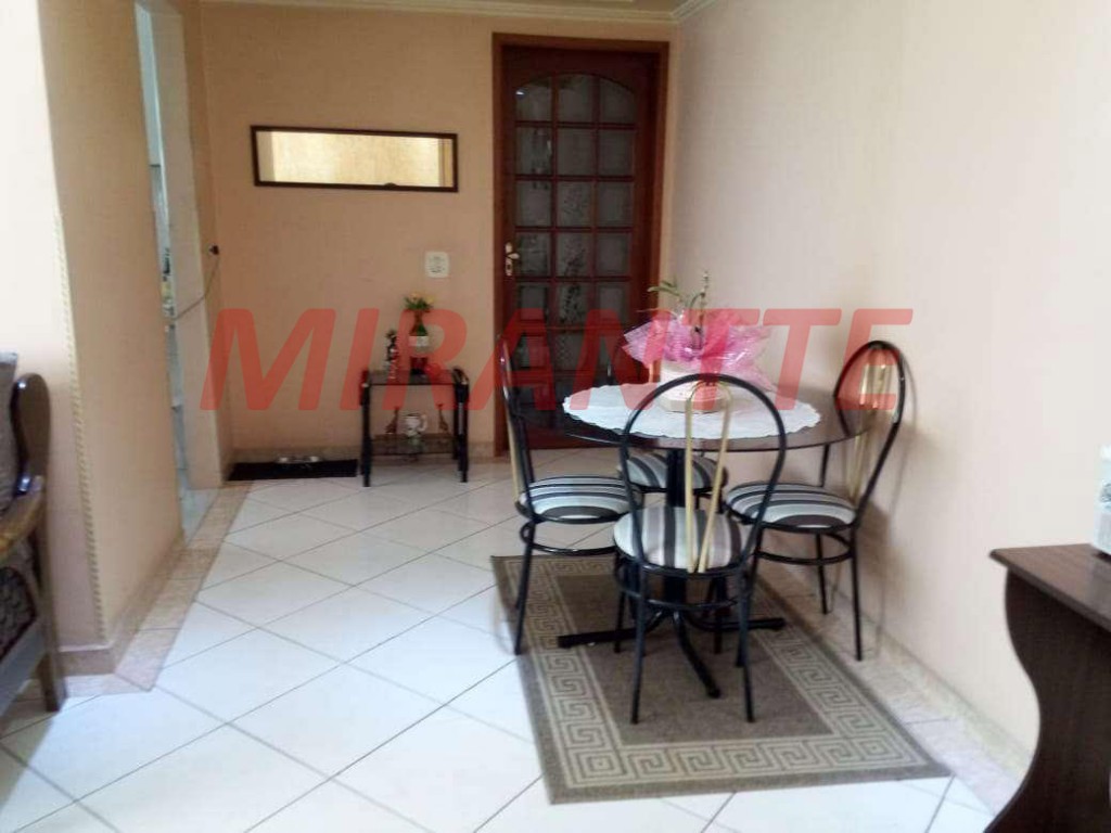 Apartamento de 80m² com 2 quartos em Limão
