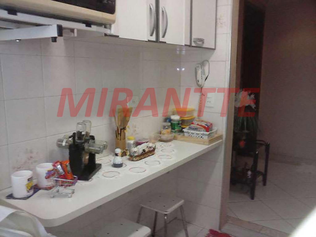 Apartamento de 80m² com 2 quartos em Limão