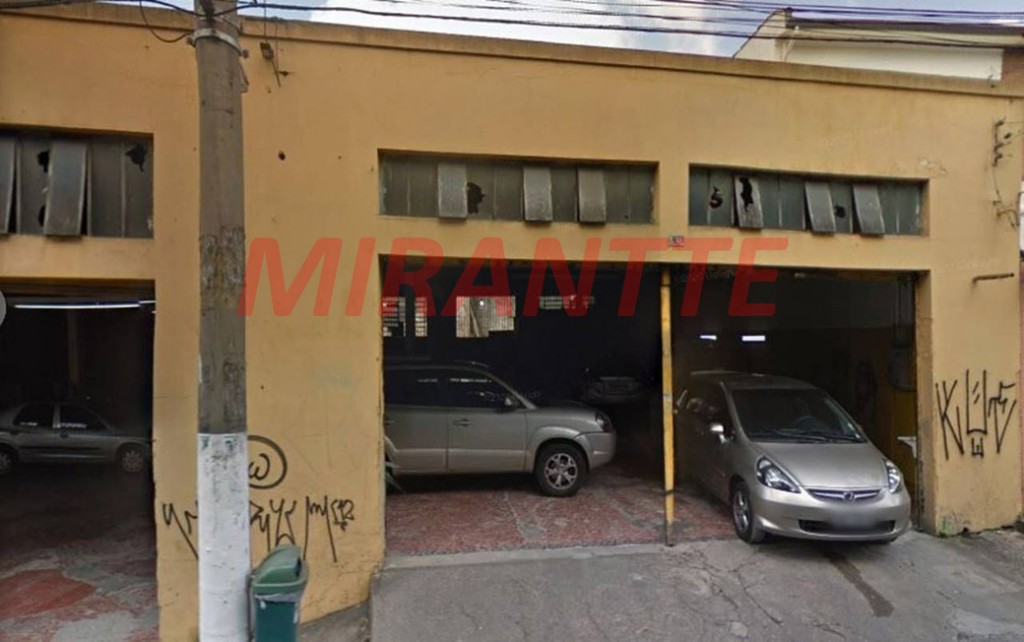 Galpao de 600m² em Vila Mariana