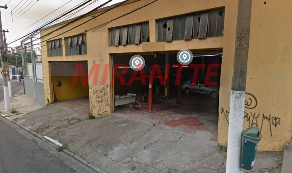 Galpao de 600m² em Vila Mariana
