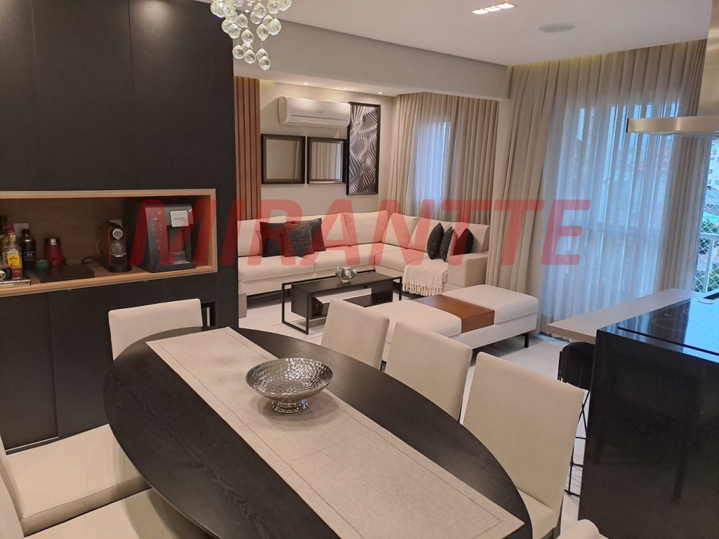 Apartamento de 60m² com 1 quartos em Casa Verde