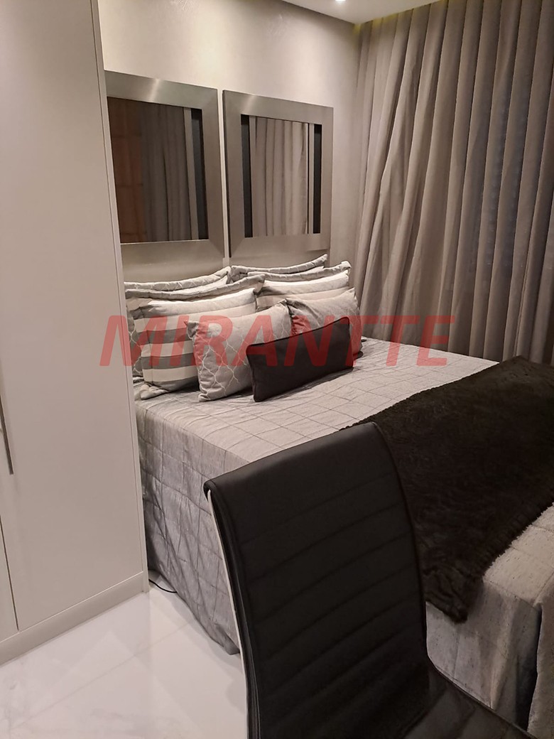 Apartamento de 60m² com 1 quartos em Casa Verde