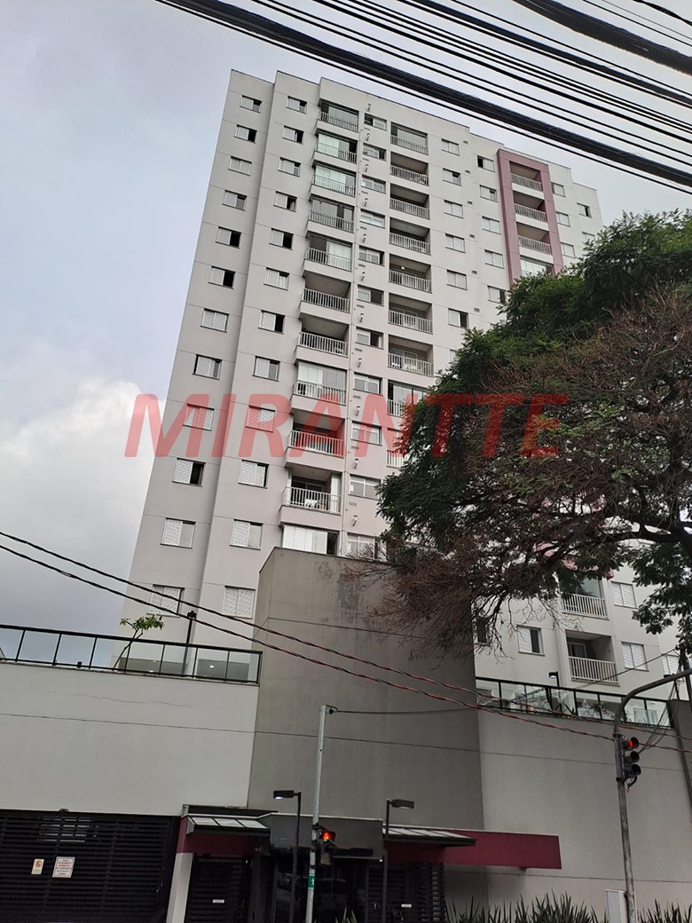 Apartamento de 60m² com 1 quartos em Casa Verde