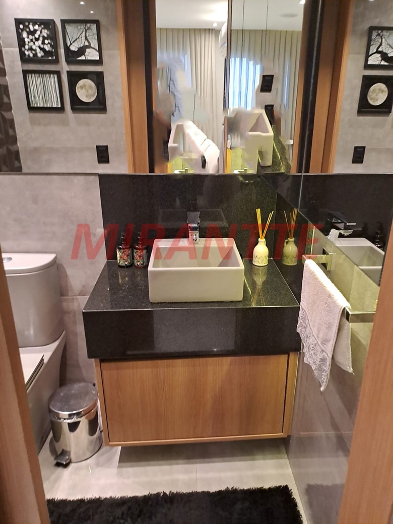 Apartamento de 60m² com 1 quartos em Casa Verde
