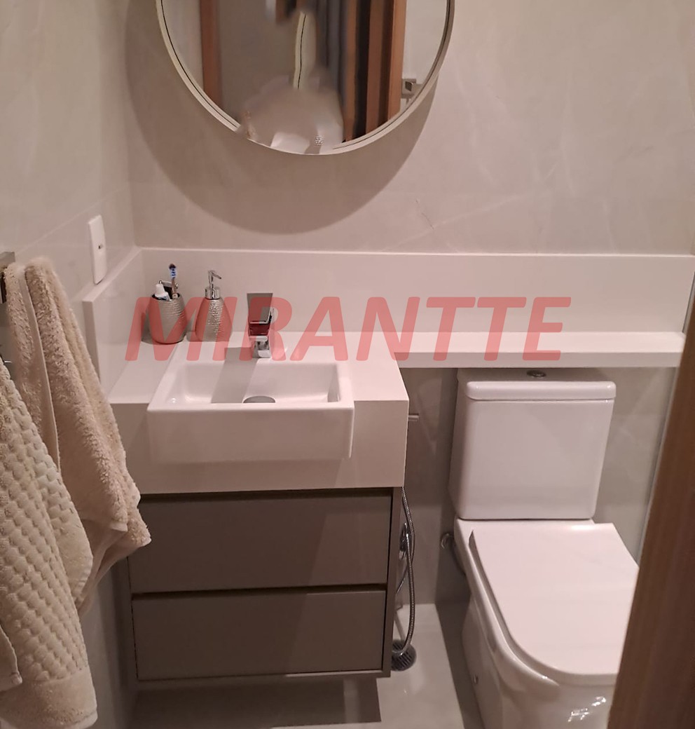 Apartamento de 60m² com 1 quartos em Casa Verde