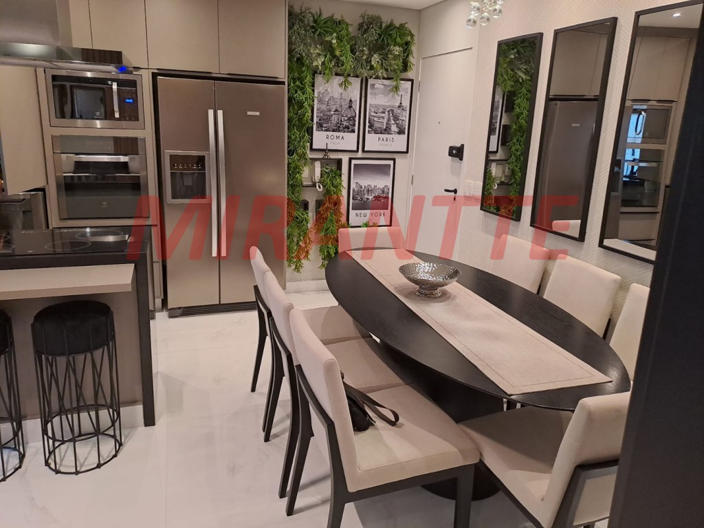 Apartamento de 60m² com 1 quartos em Casa Verde
