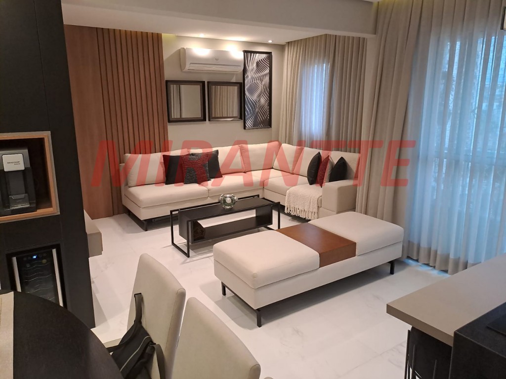 Apartamento de 60m² com 1 quartos em Casa Verde