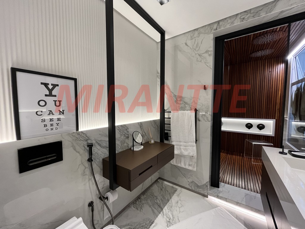 Cobertura de 488m² com 5 quartos em Santana