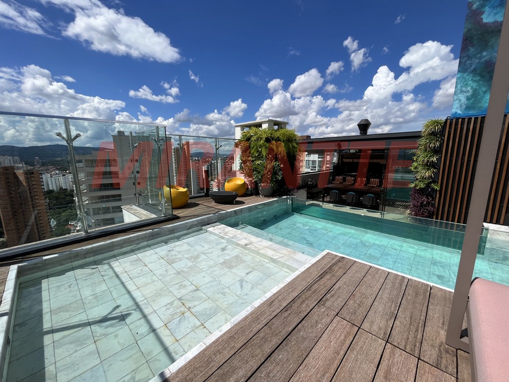 Cobertura de 488m² com 5 quartos em Santana