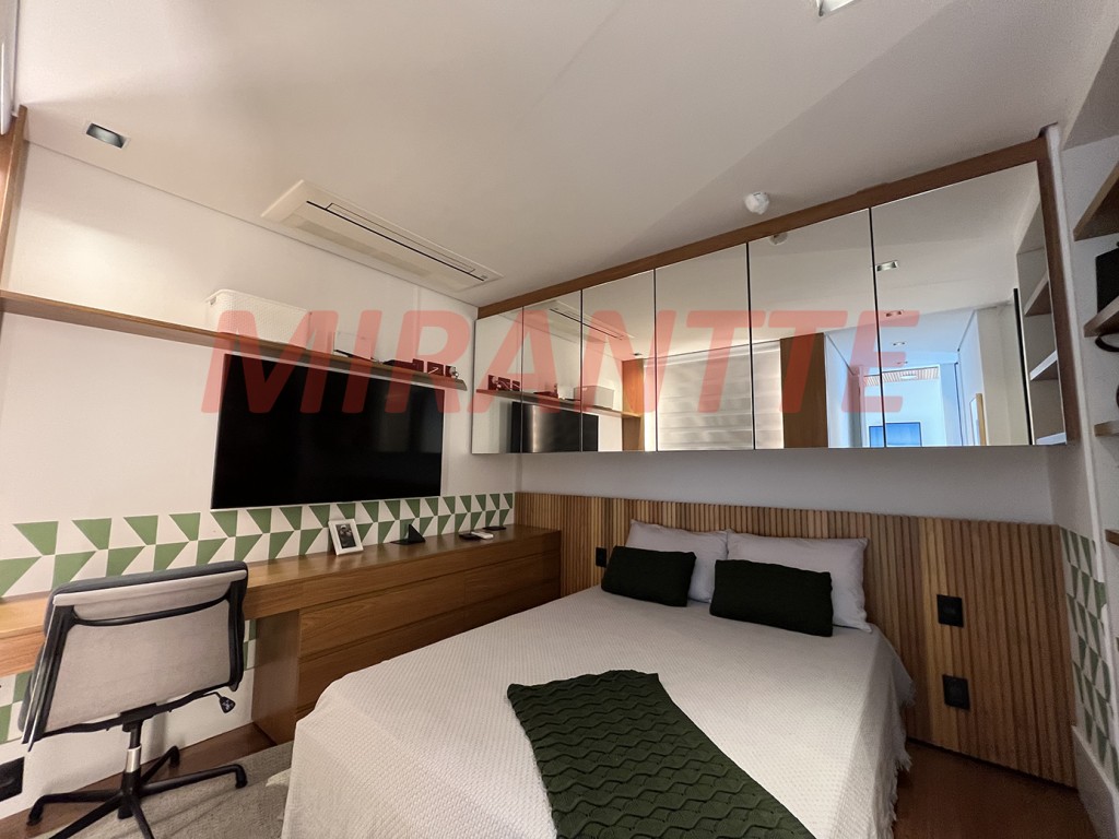 Cobertura de 488m² com 5 quartos em Santana
