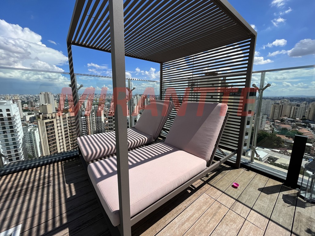 Cobertura de 488m² com 5 quartos em Santana