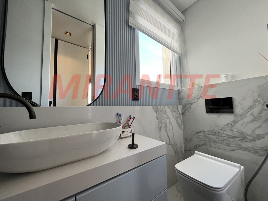 Cobertura de 488m² com 5 quartos em Santana