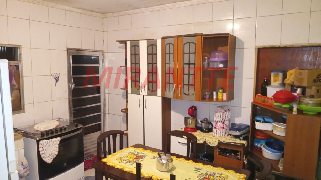 Sobrado de 206m² com 3 quartos em QUINTA DA BOA VISTA