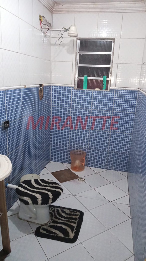 Sobrado de 206m² com 3 quartos em QUINTA DA BOA VISTA