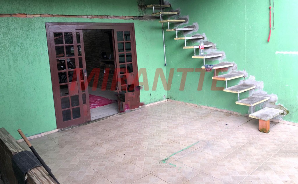 Sobrado de 206m² com 3 quartos em QUINTA DA BOA VISTA