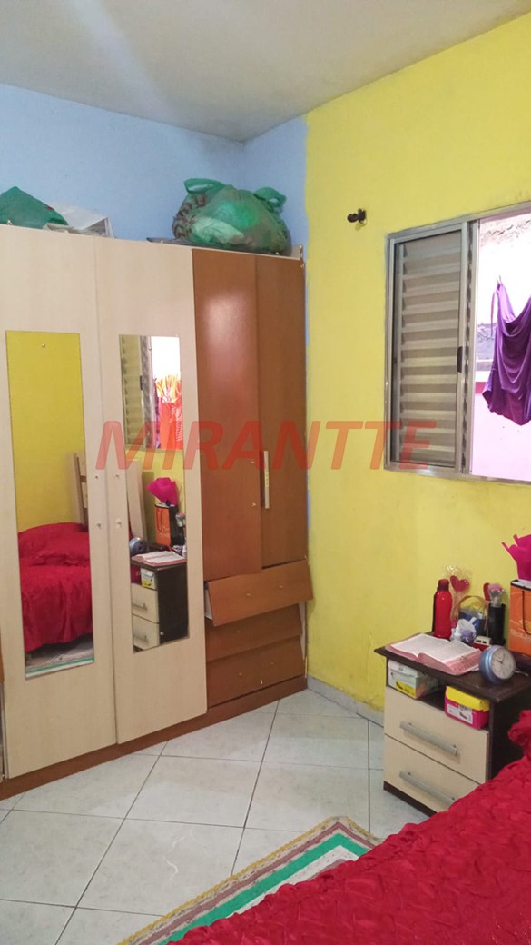 Sobrado de 206m² com 3 quartos em QUINTA DA BOA VISTA