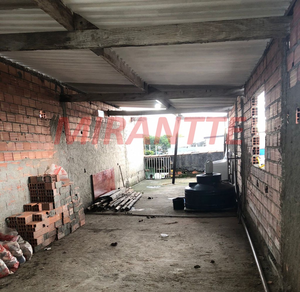 Sobrado de 206m² com 3 quartos em QUINTA DA BOA VISTA