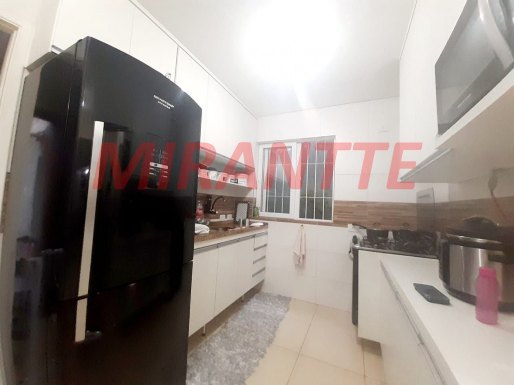 Sobrado de 115m² com 4 quartos em Vila Maria Alta