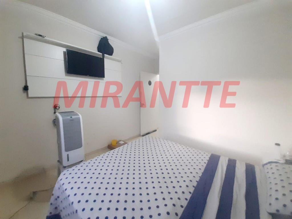 Sobrado de 115m² com 4 quartos em Vila Maria Alta