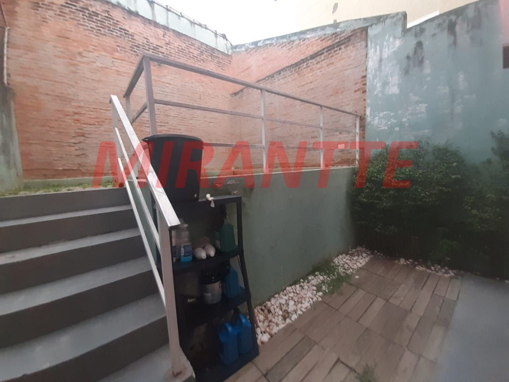 Sobrado de 115m² com 4 quartos em Vila Maria Alta
