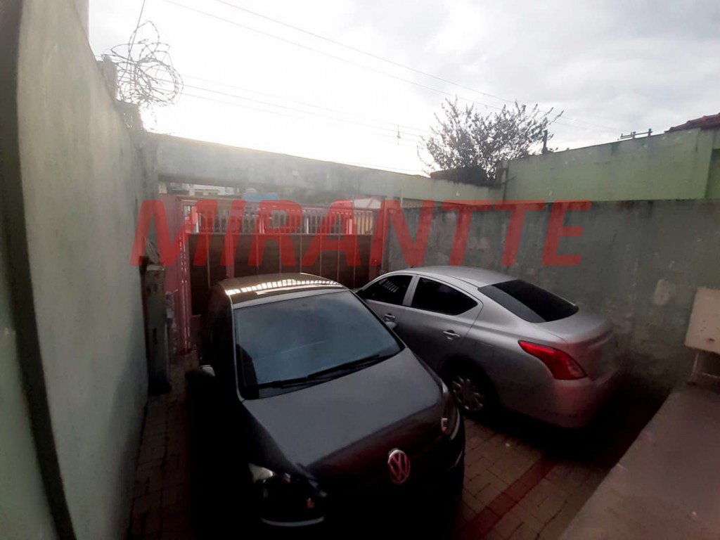 Sobrado de 115m² com 4 quartos em Vila Maria Alta