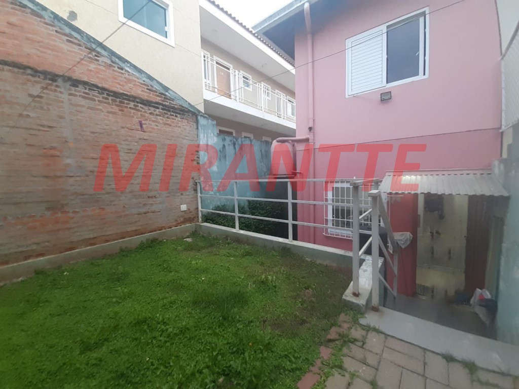 Sobrado de 115m² com 4 quartos em Vila Maria Alta