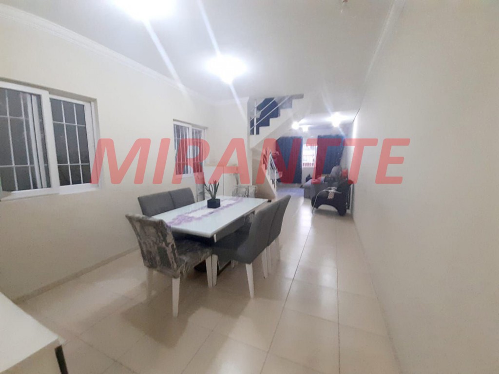 Sobrado de 115m² com 4 quartos em Vila Maria Alta