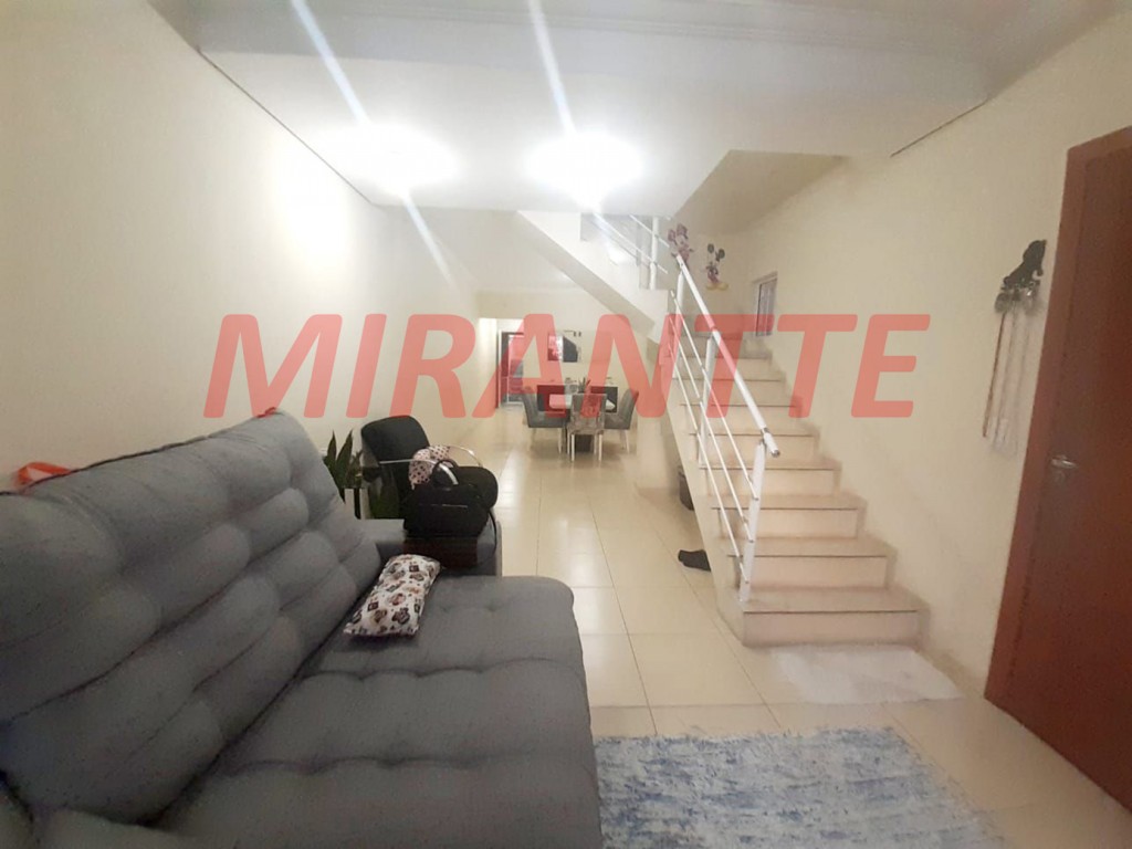 Sobrado de 115m² com 4 quartos em Vila Maria Alta