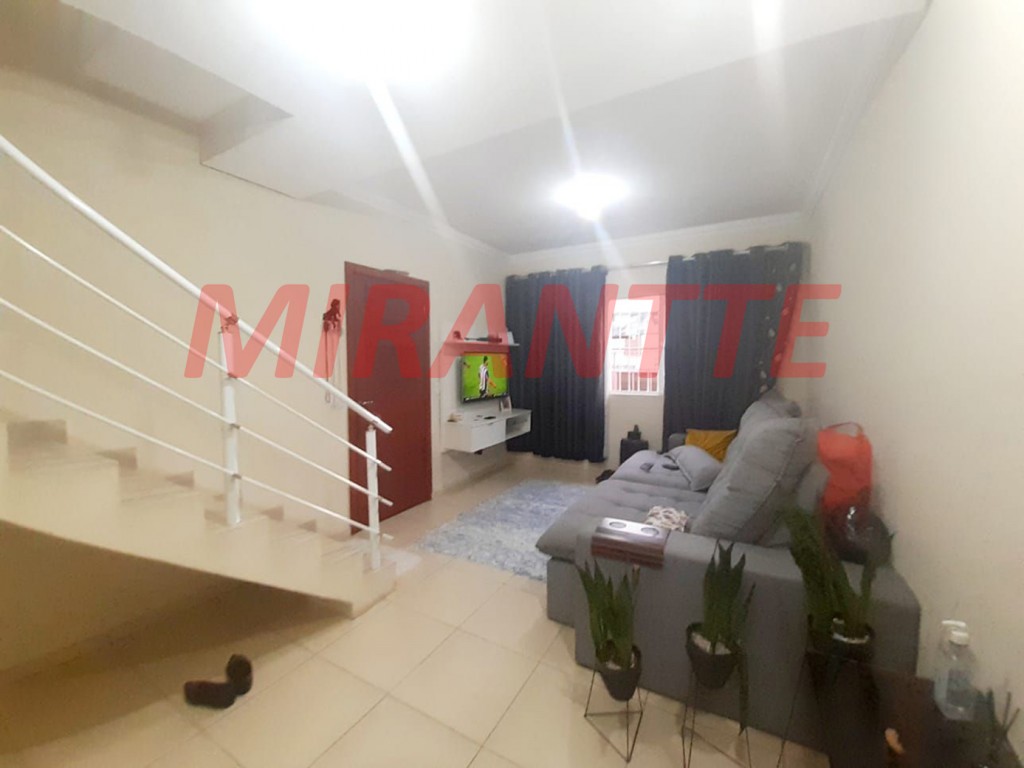 Sobrado de 115m² com 4 quartos em Vila Maria Alta