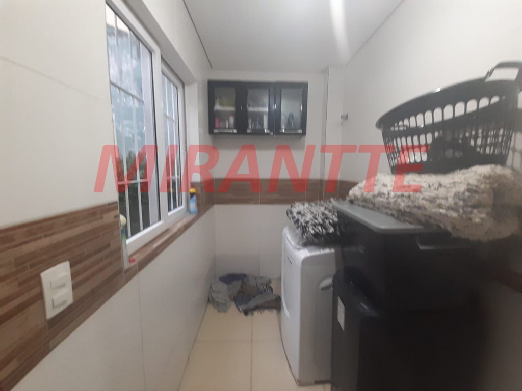 Sobrado de 115m² com 4 quartos em Vila Maria Alta
