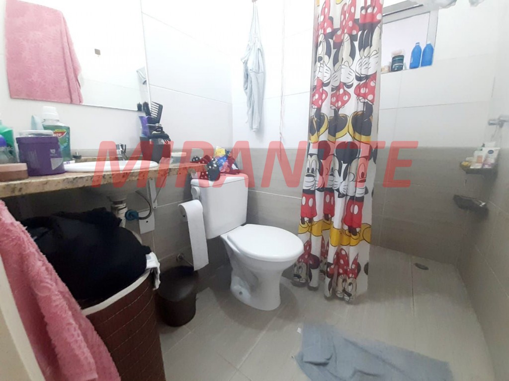 Sobrado de 115m² com 4 quartos em Vila Maria Alta