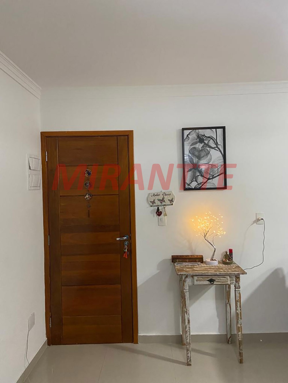 Apartamento com 2 quartos em Vila Mazzei
