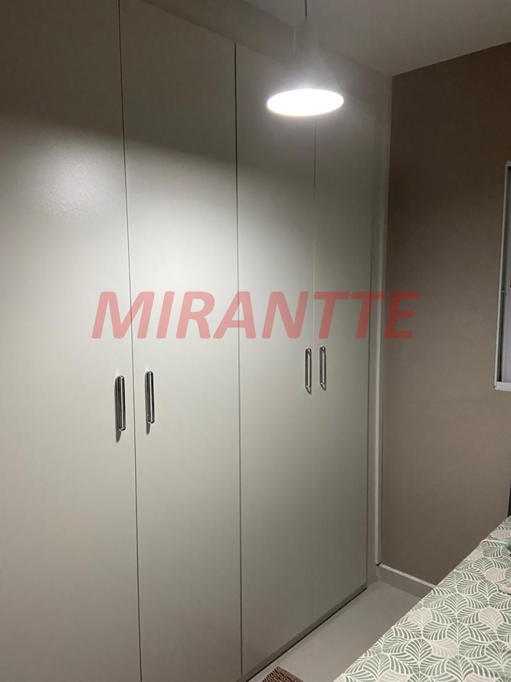 Apartamento com 2 quartos em Vila Mazzei