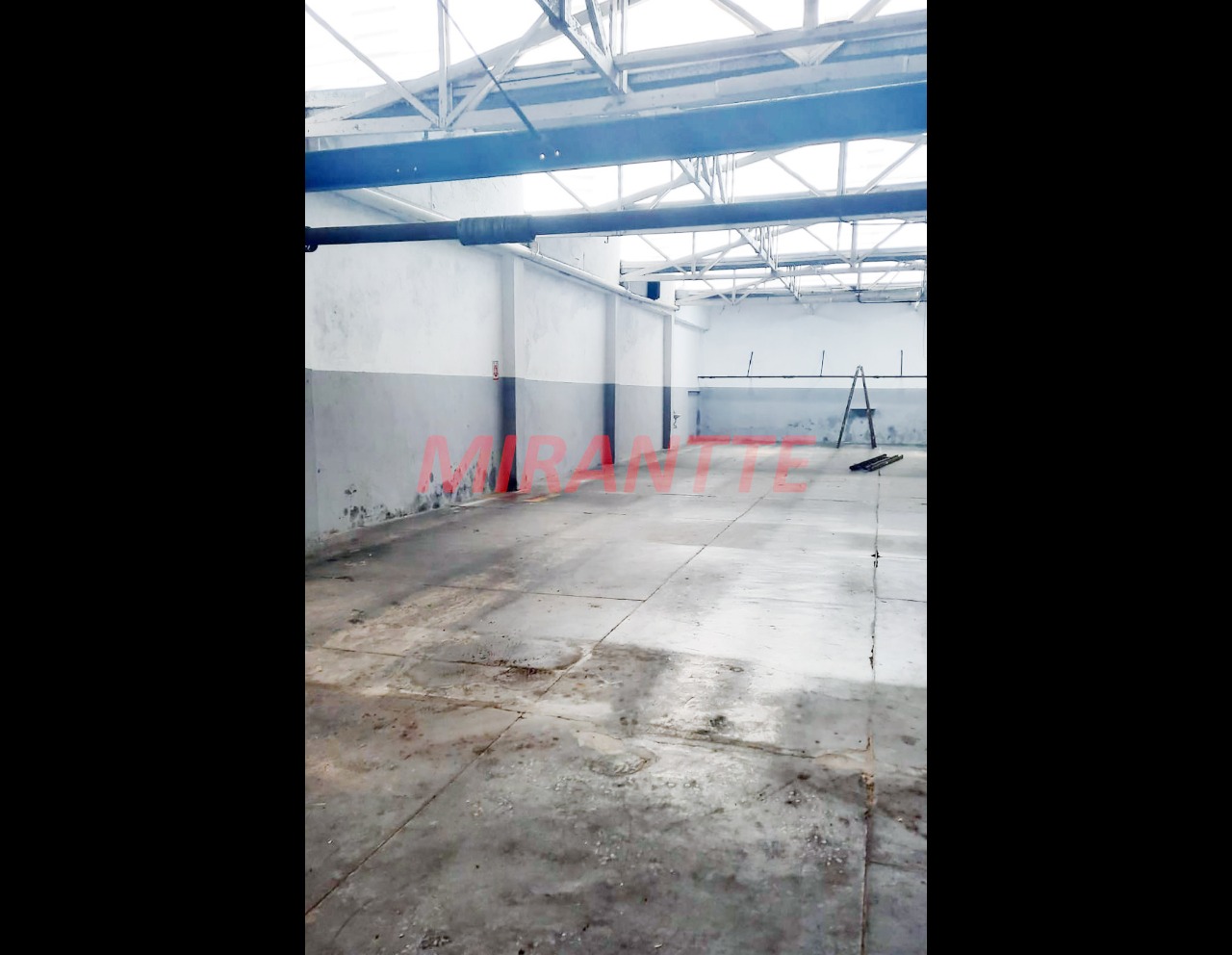Galpao de 560m² em Vila Formosa