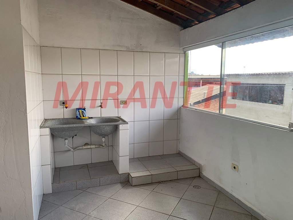 Sobrado de 260m² com 3 quartos em Vila Rica