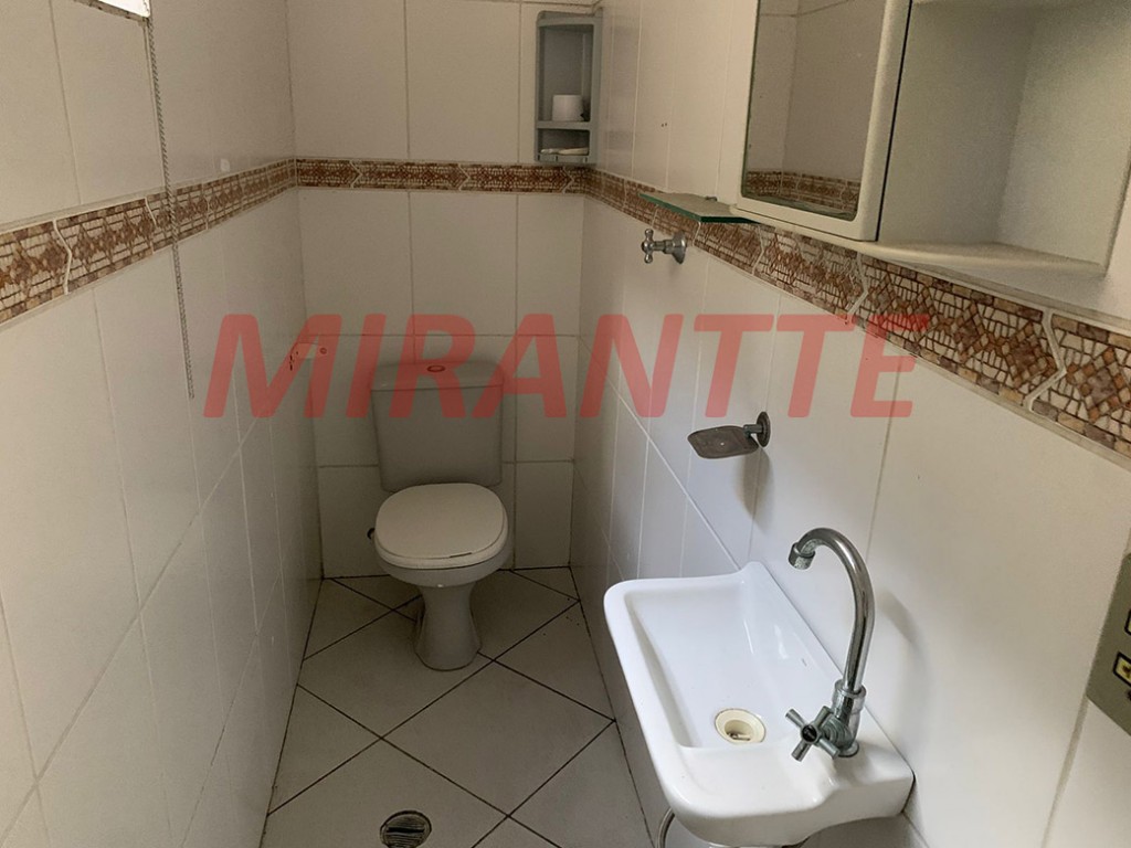 Sobrado de 260m² com 3 quartos em Vila Rica